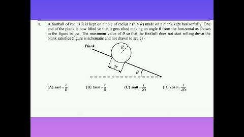 IIT JEE ADVANCED PREVIOUS YEAR QUESTION.