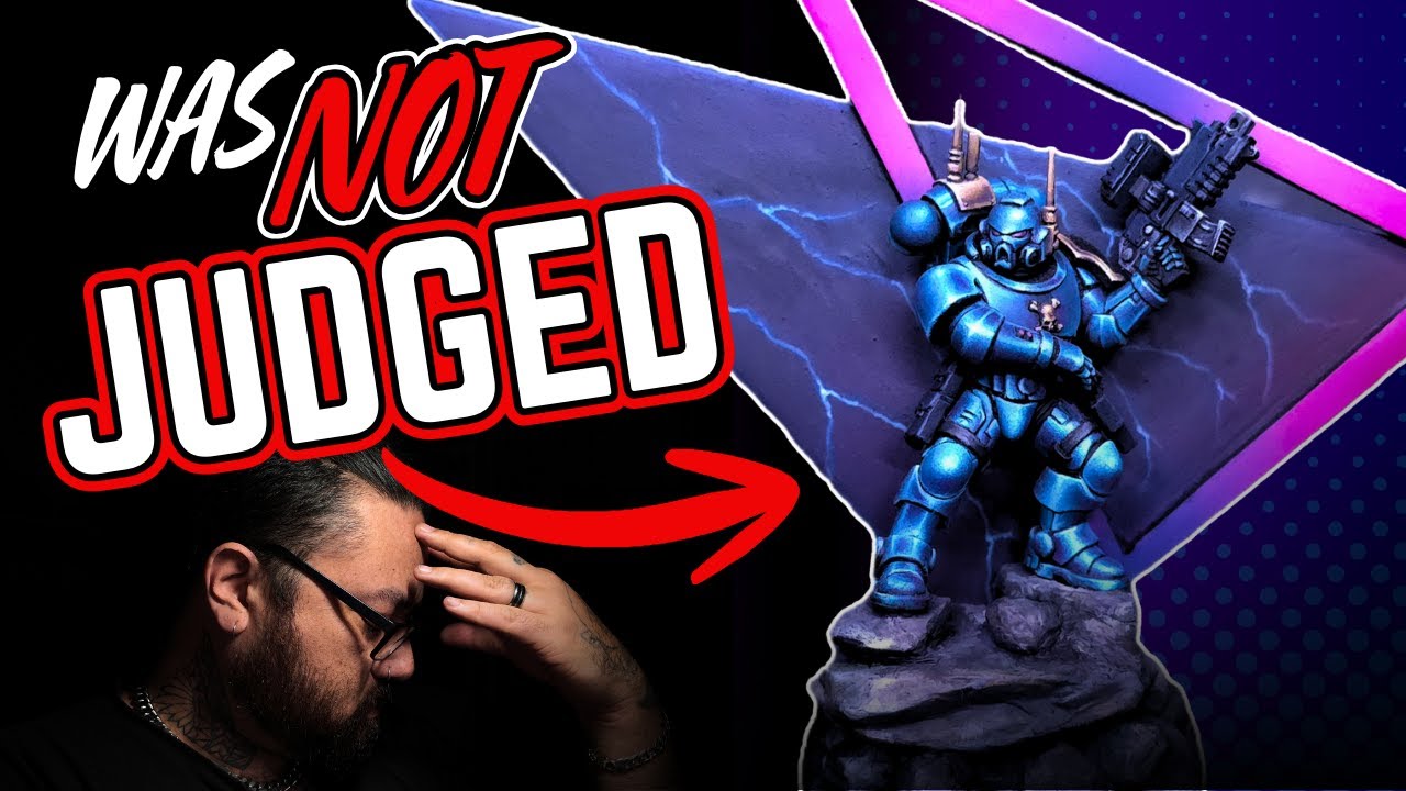 Судьи конкурса Crimson Brush НЕ обратили на это внимания.