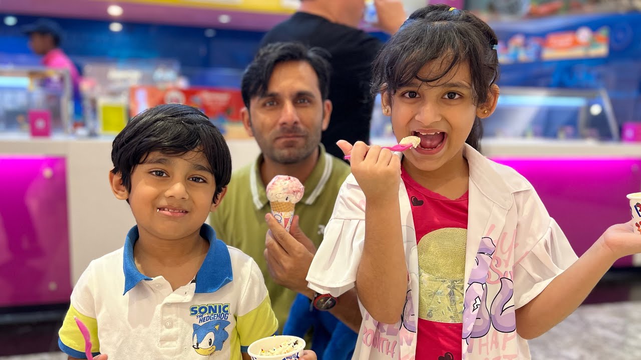 A week in our Life | Sandstorm in Dubai | Midnight Food trips our Mazzy !