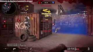quick 4 kill w/ m217 vs. Uplifted | warface