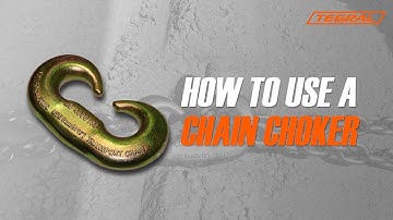 How to use a Chain Load Choker | Create Choke Points