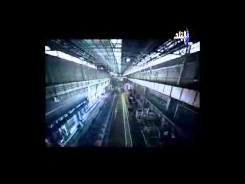إعلان حديد عز 2015