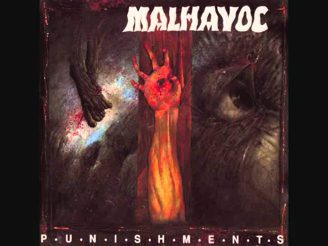 Watch Malhavoc - Punishments (1991) on YouTube Watch Malhavoc - Punishments (1991) on YouTube