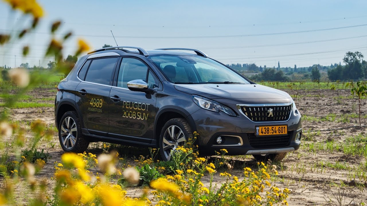 Peugeot 2008 2018