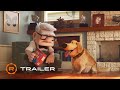 Carl's Date - Official Trailer (2023) - Bob Peterson, Edward Asner