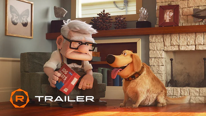 Carl's Date - Official Trailer (2023) - Bob Peterson, Edward Asner - DayDayNews