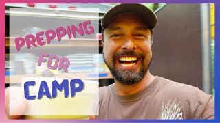 Prepping for Camp - GTD Summer by Stacy Alan 1,460 views 1 year ago 6 minutes, 42 seconds