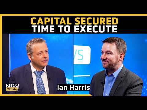 With Capital in Place, Outcrop Silver Shifts to Execution | Ian Harris