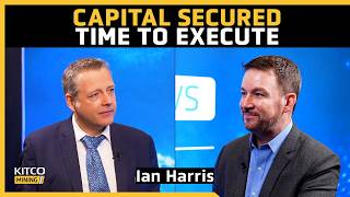 With Capital in Place, Outcrop Silver Shifts to Execution | Ian Harris