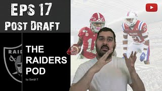 The raiders really did great during draft, and post draft. mike mayock
jon gruden are at it again! follow me on social media: facebook:
https://www.f...