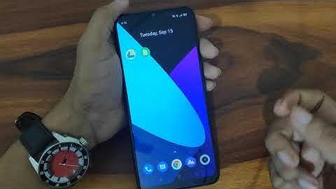 Realme C15 enable call wetting, call waiting on/off kaise kare