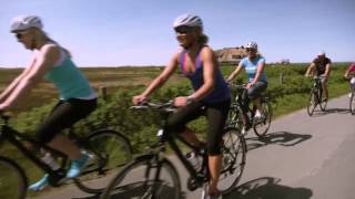 Gefuhrte Fahrradtouren auf Sylt