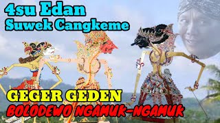Joyo Sudargo Arep Mboyong Ndoro Drupadi, Bolodewo Ngamuk-ngamuk | Rame Pol