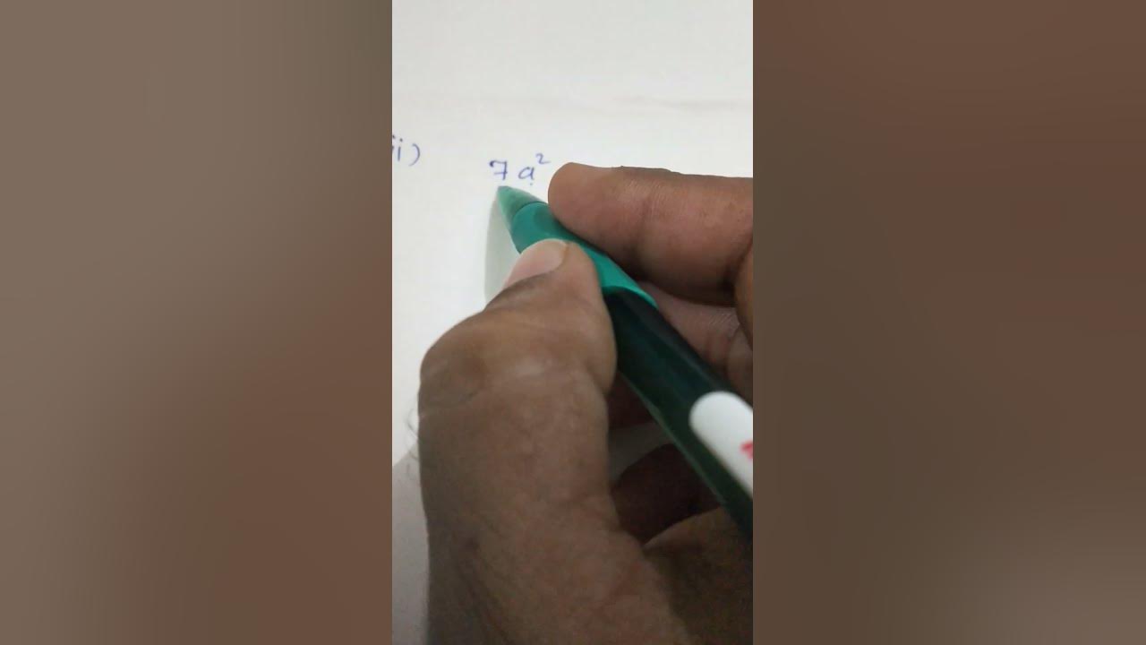 Class 8 maths exercise 14 1 q 2 iii youtube