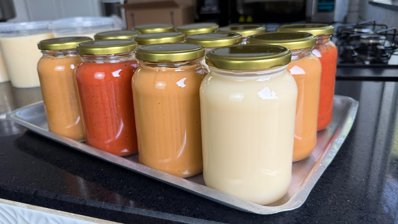 3 DOCES CASEIROS QUE VENDEM SOZINHOS E DÃO MUITO LUCRO!