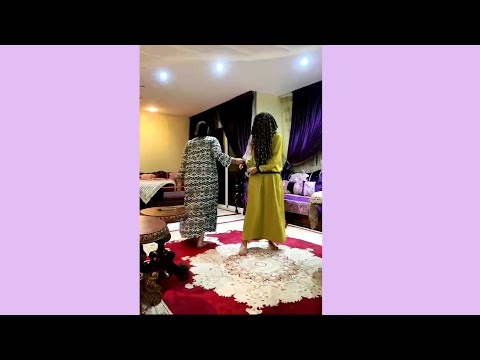  سعوديات يخبل اخر الليل