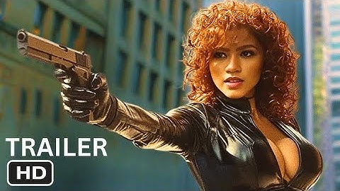 Kill Bill Vol. 3 (2025) - Teaser Trailer  Uma Thurman, Zendaya
