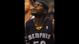 Zach Randolph Gets Arrested For Weed Possession