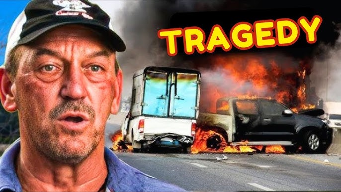 The Heartbreaking Tragedy of Troy Landry's Death from "Swamp People" -  YouTube