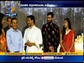 CM Jagan Attends to Industrialist Alla Ayodhya Rami Reddy's Son Wedding