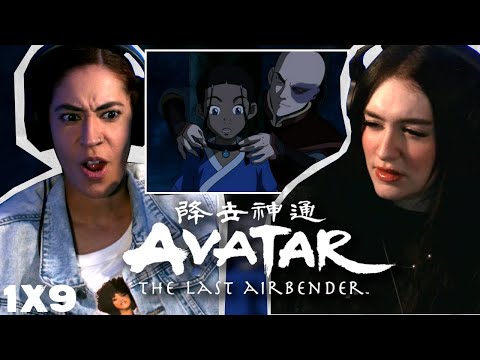 AVATAR: The Last Airbender 1x9 | Reaction