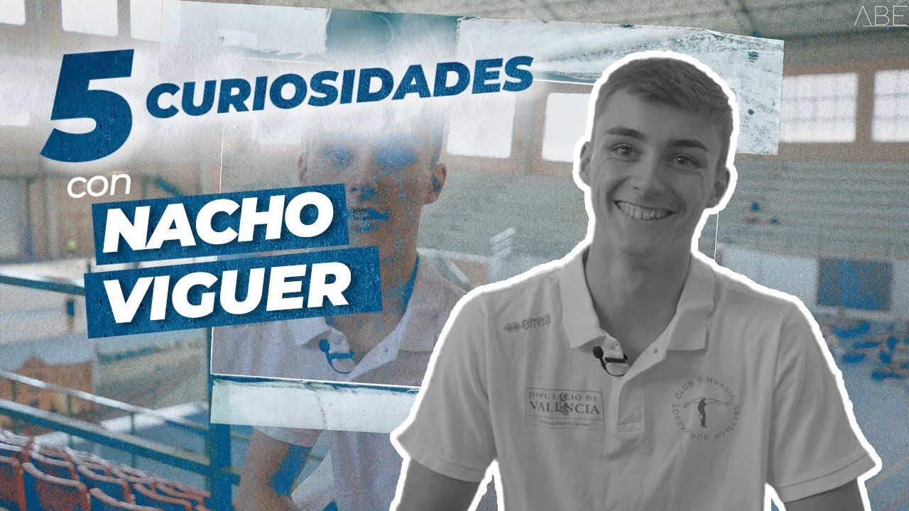 5 CURIOSIDADES DE NACHO VIGUER #4