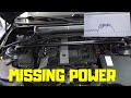 BMW e46 e39 e60 M54 LACK OF POWER - NO FAULT CODES