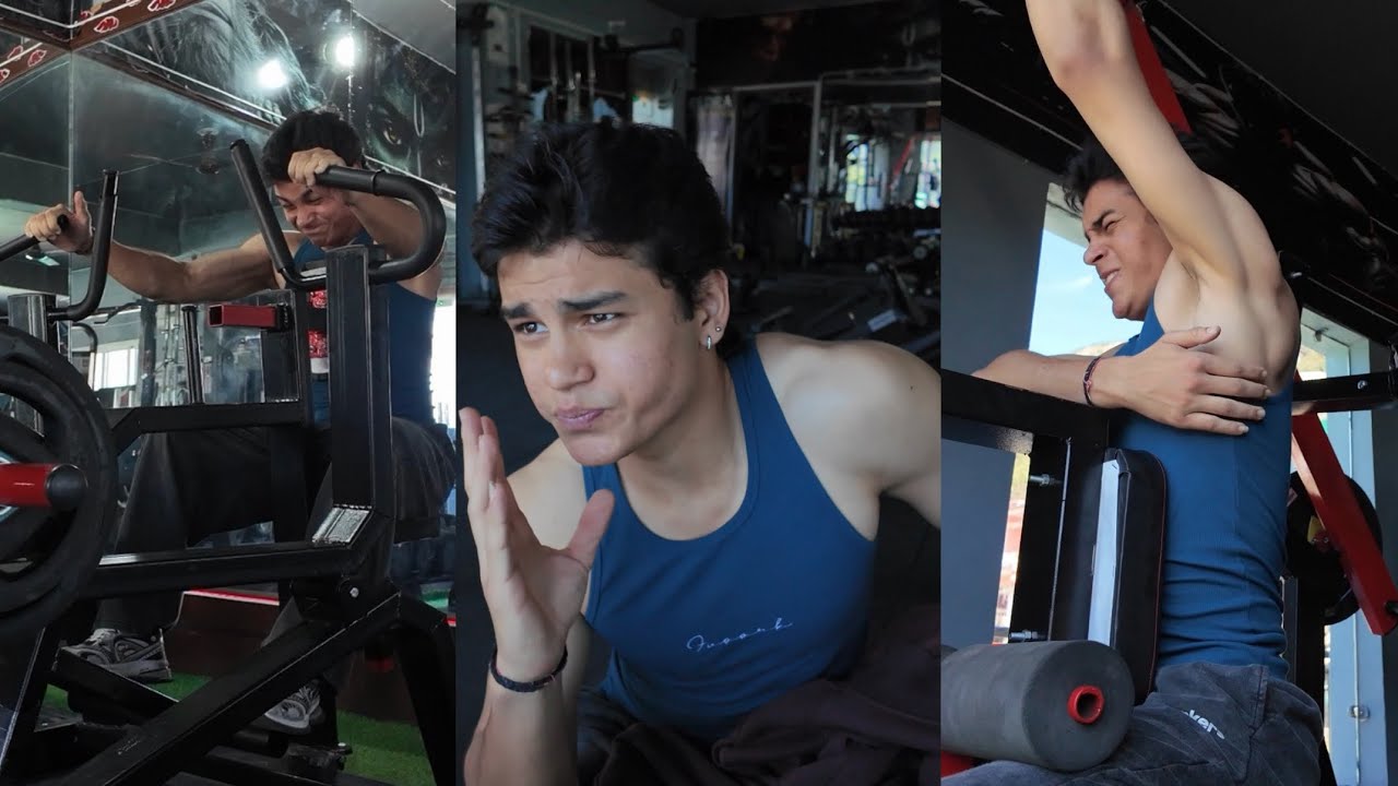 Exercise Volume Intensity RAW BACK WORKOUT WITH HIGH VOLUME & INTENSITY || 🥶 - YouTube