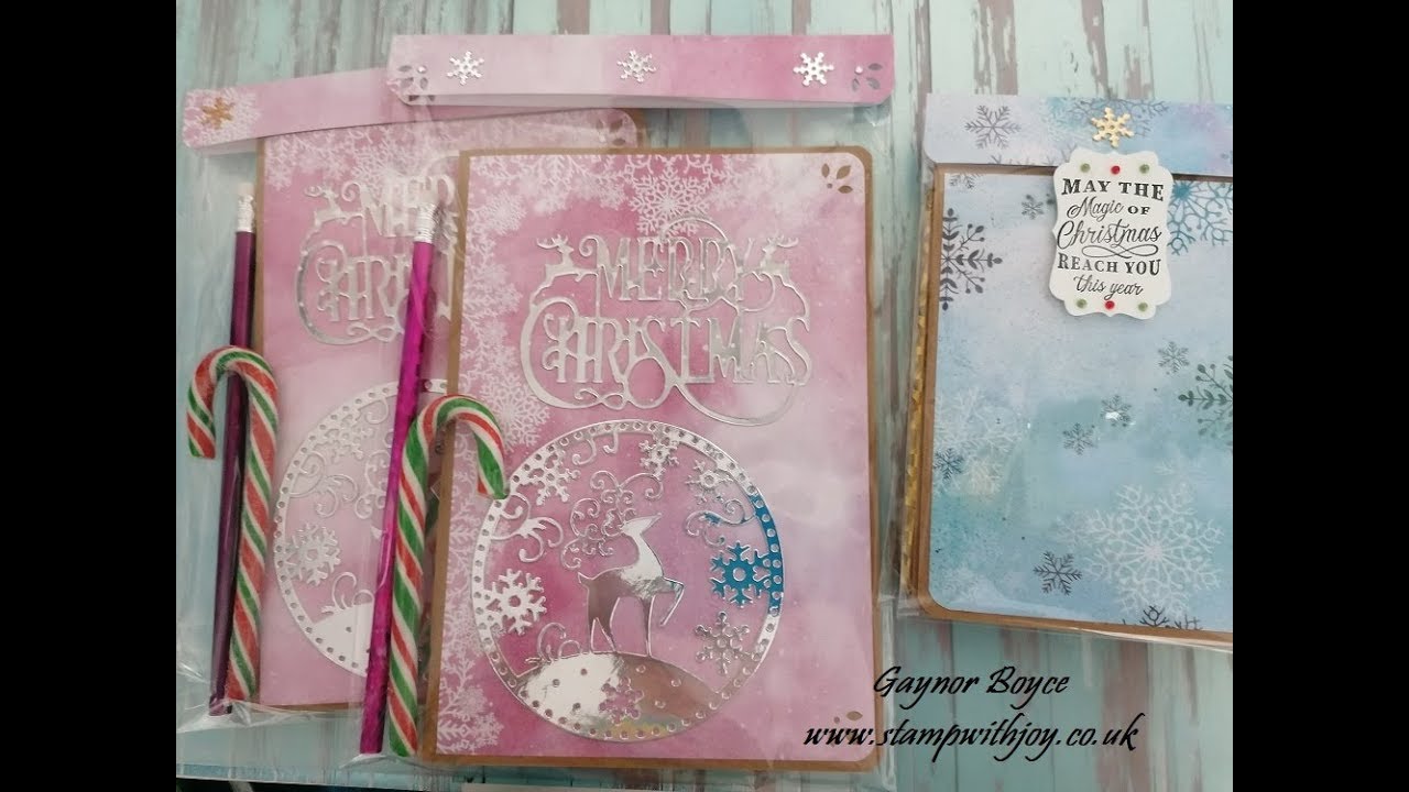 Note Books & Pencils for Craft Fairs - YouTube