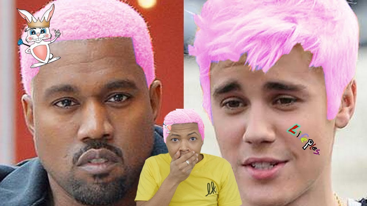 2. "How to Dye Your Hair Pink and Blue: A Step-by-Step Guide for Men" - wide 3