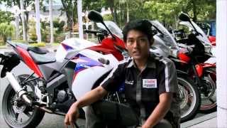 Castrol Power1 Touring Diary -- Safety Car Sebagai Pengawal Touring