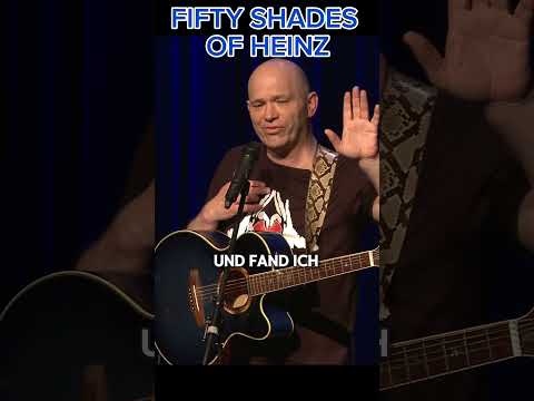 Männer in der Kneipe. Vorzüge und Defizite. Eine Milieustudie. 50 Shades of Heinz