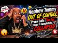 Nephew Tommy OUT OF CONTROL Prank Calls | Too Far… Then It Completely COLLAPSED