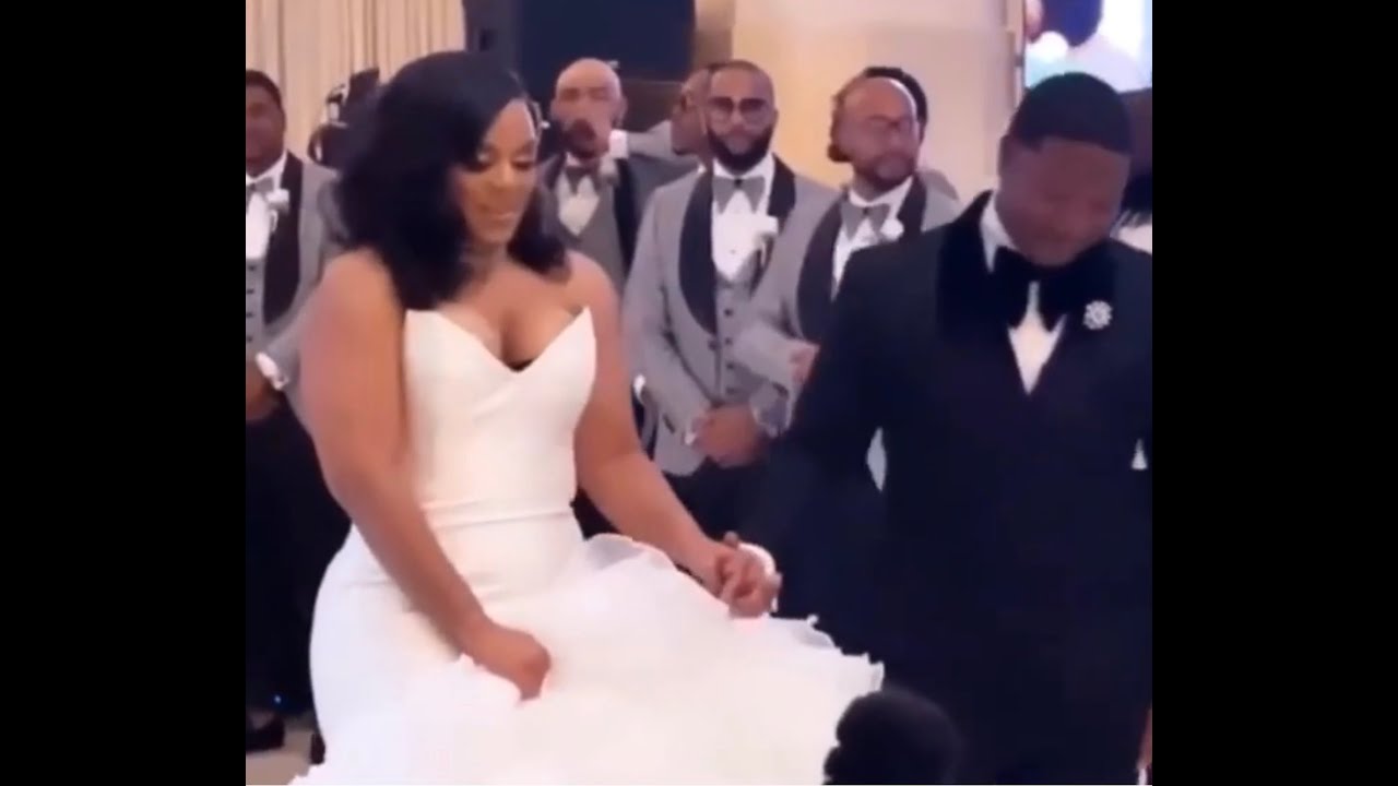 💍 Yung Joc Gets Married To Kendra Robinson Youtube