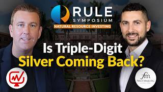 Is Triple-Digit Silver Coming Back? | Mani Alkhafaji - First Majestic Silver