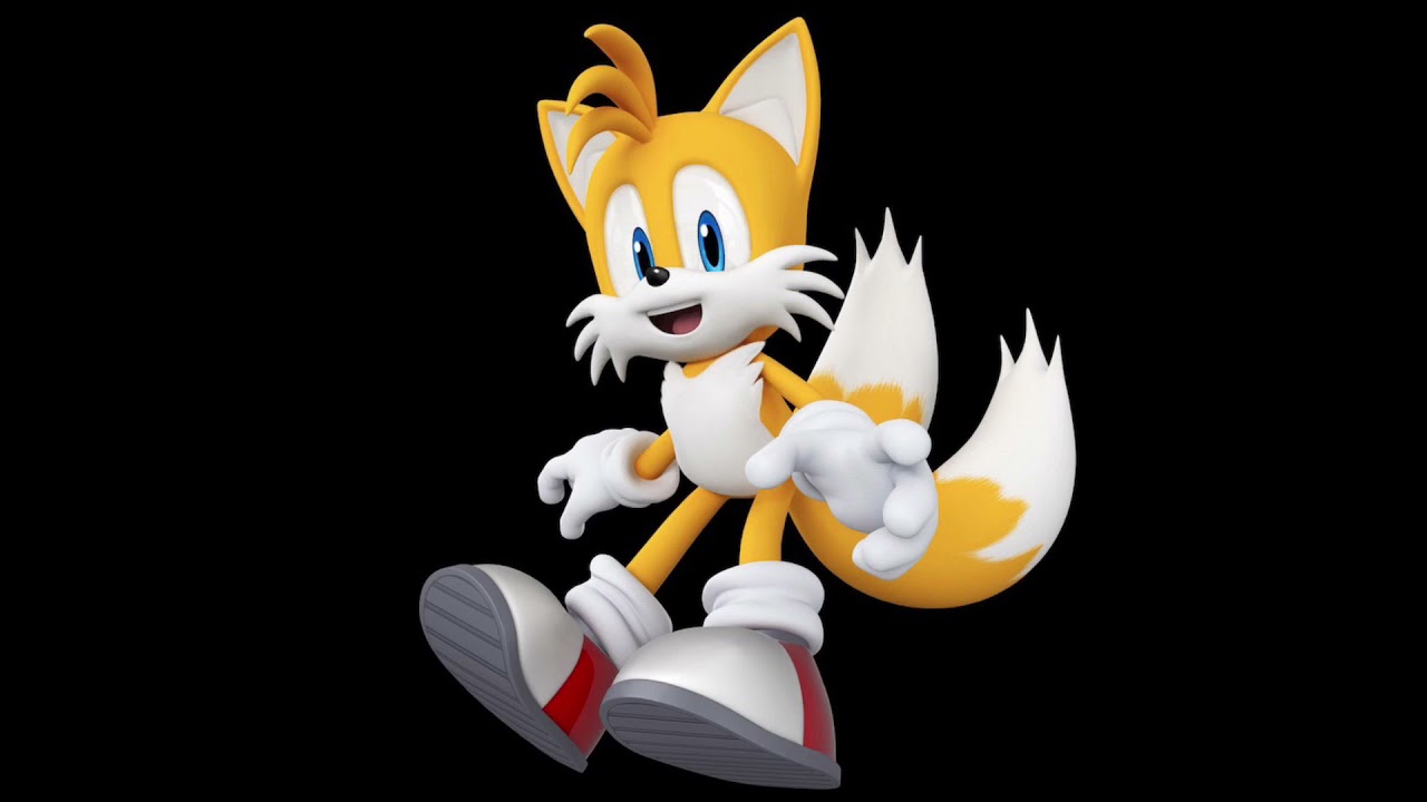 Tails sonic colors