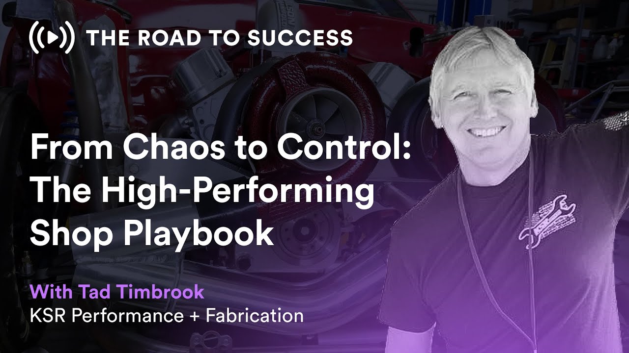 From Chaos to Control: The High-Performing Shop Playbook - YouTube