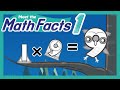 Meet the Math Facts Multiplication &amp; Division - 1 x 9 = 9 | Preschool Prep Company