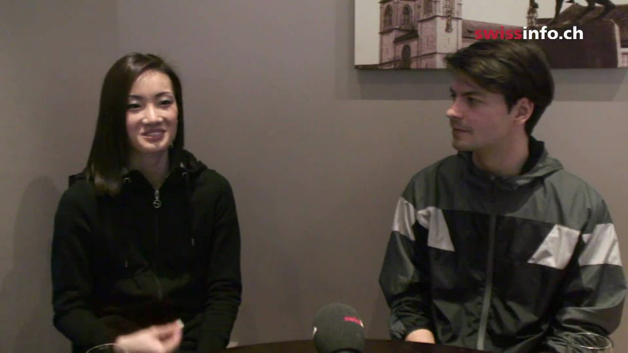 【スイス】静香＆ステファン　対談第2弾