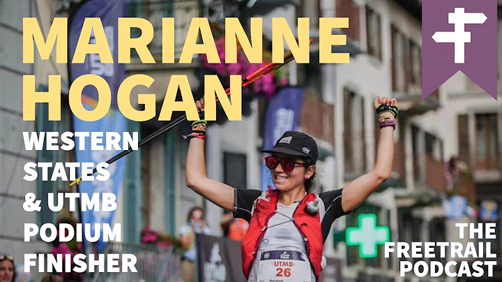 Marianne Hogan | Western States & UTMB Podium Fini...