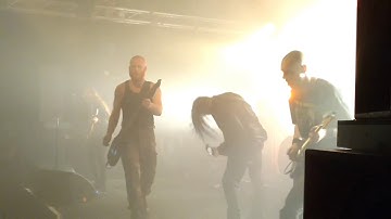 Code Orange - Live - Bleeding in the Blur - Wedgewood Rooms, Portsmouth 22nd March 2018