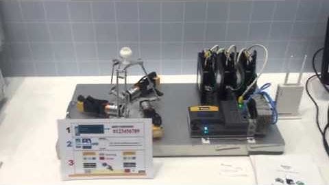 Parker Global PAC with EtherCat drives