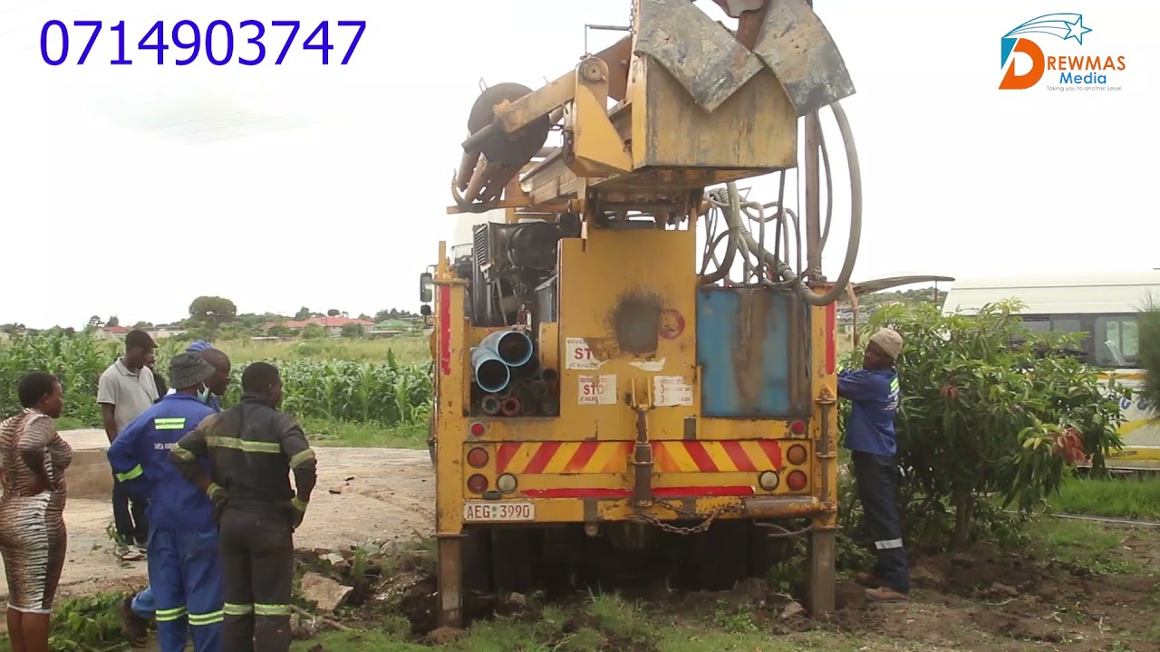 Njuzu dzekuChiredzi dzava kumbodzokera kumvura