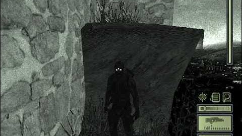 SplinterCell SamFisher unnecessary Scream!