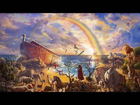 Noah&rsquo;ın Yedi Yasası | The Seven Laws of Noah
