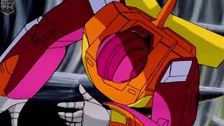 2  Unicron dismember Cybertron   The Transformers The Movie 1986