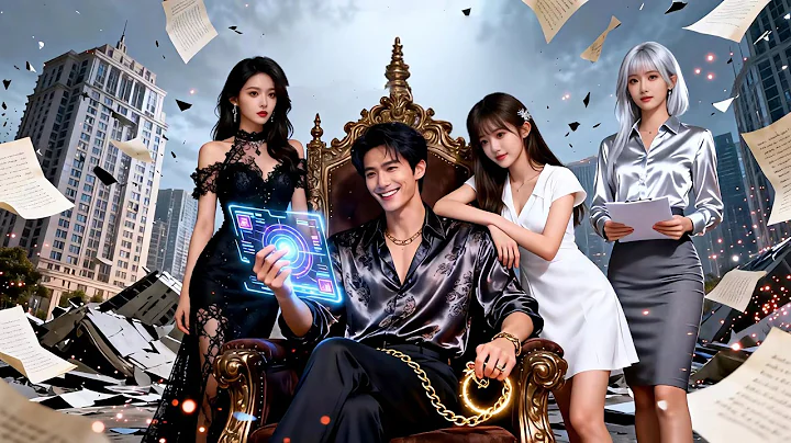 【FULL】Villain Awakens System, Tears Up the Script and Plunders the Hero’s Luck#minidrama #system