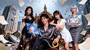 【FULL】Villain Awakens System, Tears Up the Script and Plunders the Hero’s Luck#minidrama #system