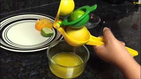 The Best Citrus Press Amazon Review & Secret $10 off Code Revealed at the End.