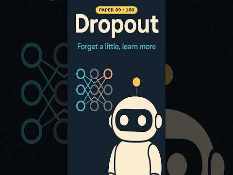 Switch Off Half the Brain to Get Smarter? Dropout